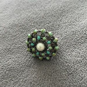 Lucky brand ring